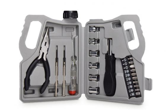 Werkzeugset Jerrycan - 22-teilig 2 