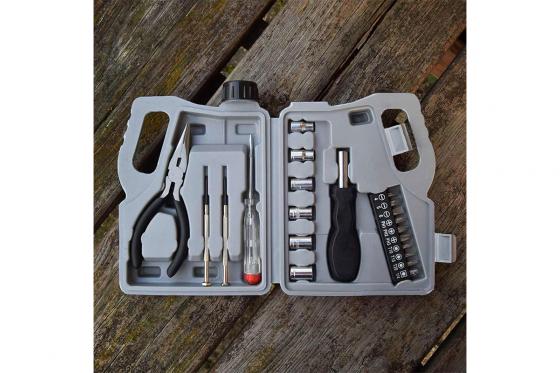Werkzeugset Jerrycan - 22-teilig 3 