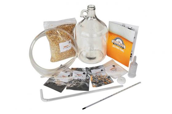 Set de brassage de bière IPA - Brassage néerlandais 1 