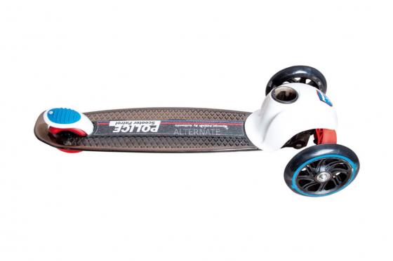 Trottinette police - avec roues lumineuses 2 