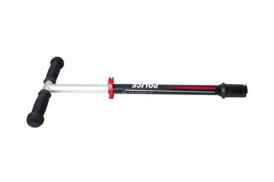 Trottinette police - avec roues lumineuses 3 