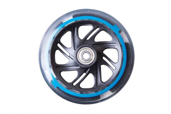 Trottinette police - avec roues lumineuses 4 