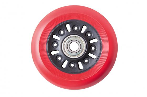 Trottinette police - avec roues lumineuses 5 