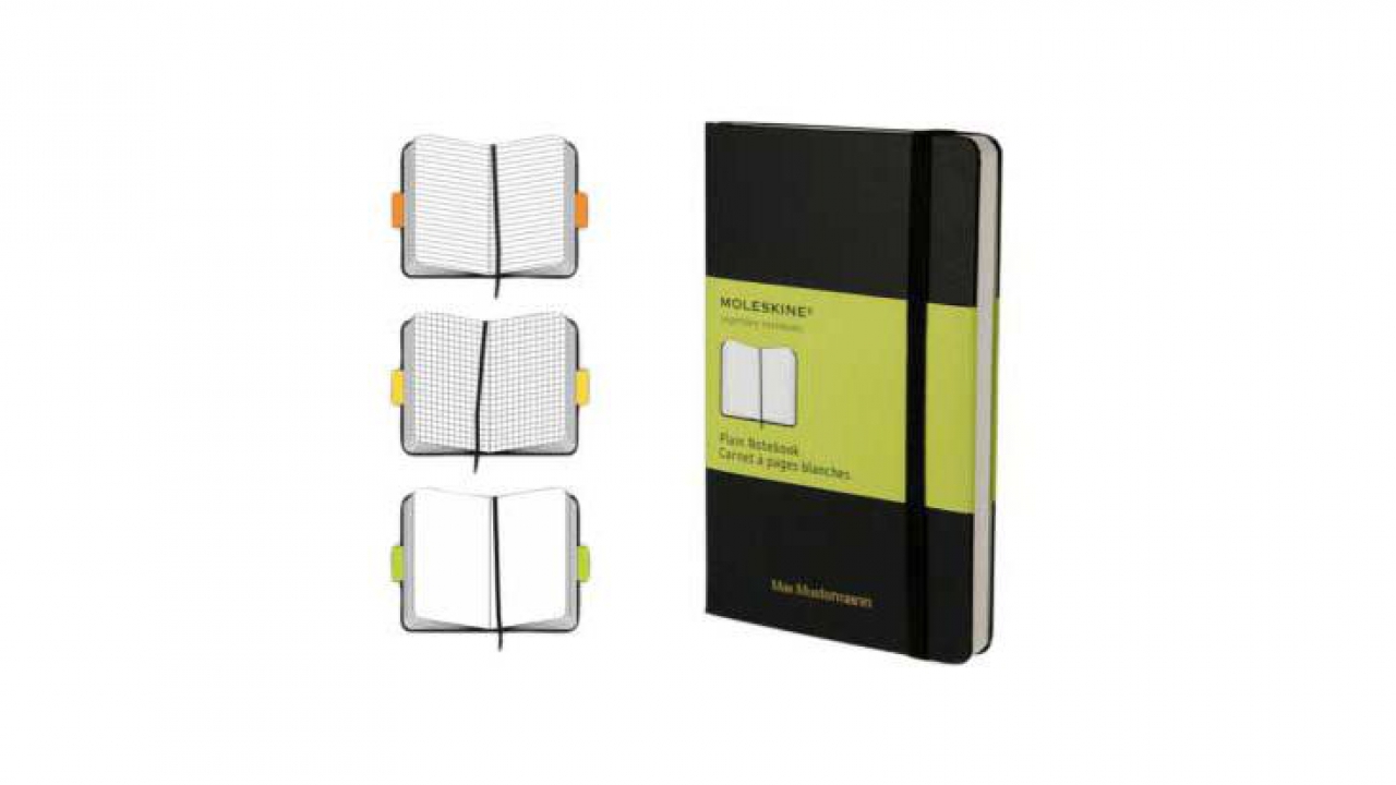 Moleskine Notizbuch Mit Namensgravur