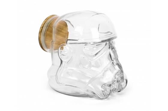 Stormtrooper Keksdose - aus Glas 3 