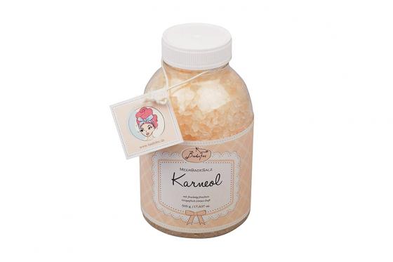 Badesalz Karneol - 500 g  