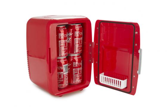 Mini Retro Kühlschrank - Drinks 1 