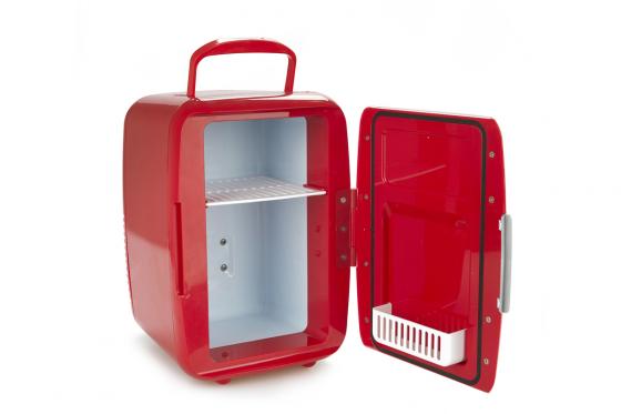 Mini Retro Kühlschrank - Drinks 2 