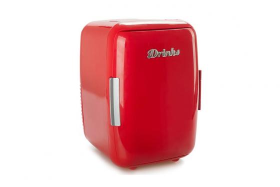 Mini Retro Kühlschrank - Drinks 3 