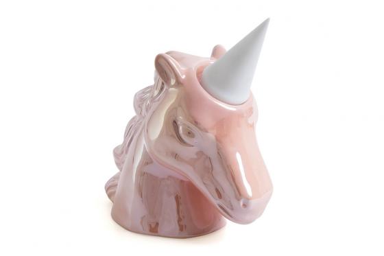 Tirelire licorne - avec corne lumineuse 3 