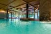 Day spa Deluxe & fonduta a Gstaad - Accesso alle piscine e all'area benessere per 2 persone 