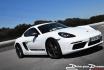 Stage Porsche Cayman 718T - Stage coaching d'une demi-journée pour 1 personne 2