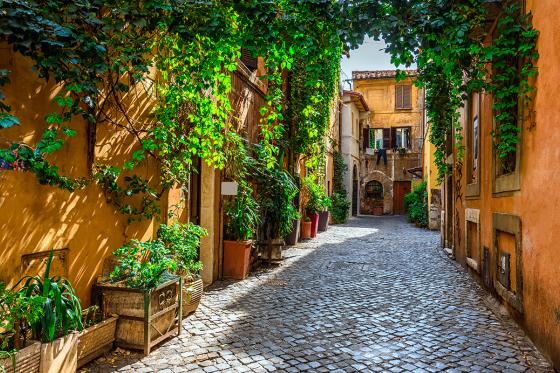 La dolce Vita - 2 notti a Roma, colazione inclusa 4 