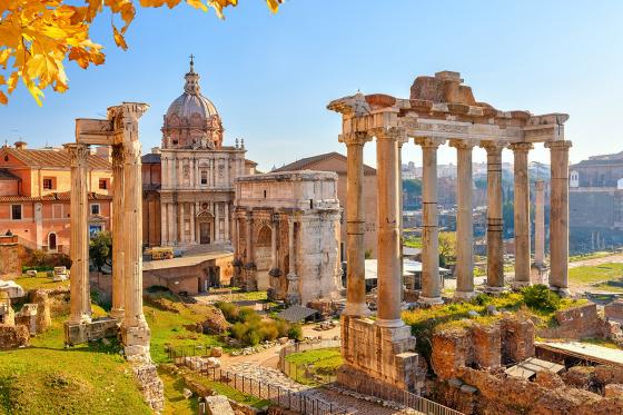 La dolce Vita - 2 notti a Roma, colazione inclusa 5 