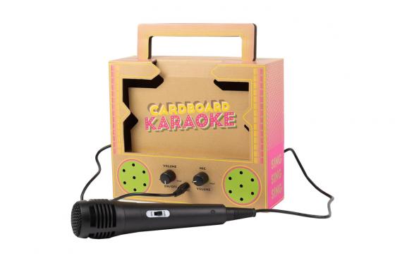 Karaoké portable - Emmenez-le partout avec vous !  