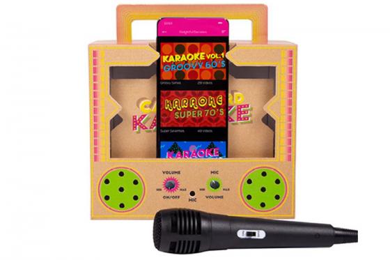 Karaoké portable - Emmenez-le partout avec vous ! 2 