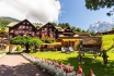 Séjour romantique à Grindelwald - Hôtel 5* Schweizerhof avec dîner aux chandelles et spa privé 