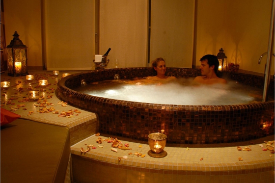 Séjour romantique à Grindelwald - Hôtel 5* Schweizerhof avec dîner aux chandelles et spa privé 7 