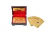 Carte da poker Premium Gold - con incisione 2