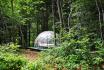 Séjour dans une bulle en forêt - Nuit dans une Bubble- Suite pour 2 personnes 1