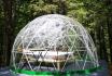 Séjour dans une bulle en forêt - Nuit dans une Bubble- Suite pour 2 personnes 3