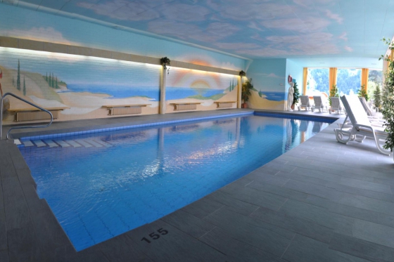 Day Spa in Grindelwald - Wellness inkl. 30 min. Massage 1 