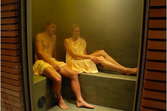 Day Spa in Grindelwald - Wellness inkl. 30 min. Massage 4 