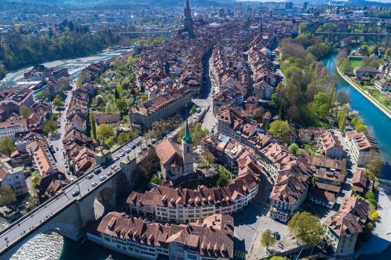 Münchenbuchsee Ballonfahrt - 2h Flug für 1 Person 4 