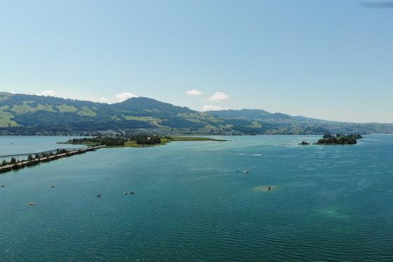 Zürich Ballonfahrt - 2h Flug für 1 Person 3 