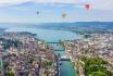 Zürich Ballonfahrt - 2h Flug für 2 Personen 1