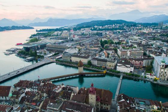 Montgolfière à Lucerne - 2h de vol pour 1 personne 3 