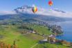 Montgolfière à Lucerne - 2h de vol pour 2 personnes 