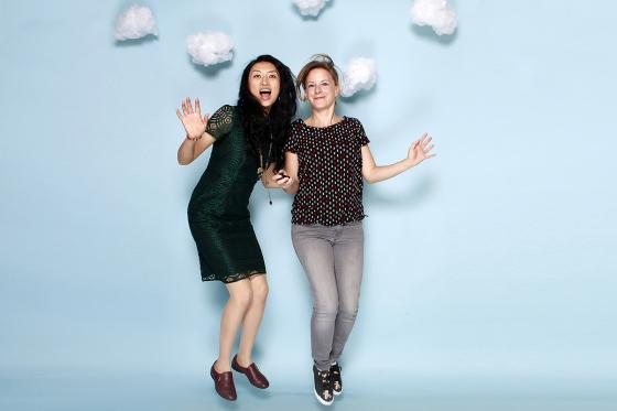 Fotoshooting - Fotoshooting für 1 Person 2 