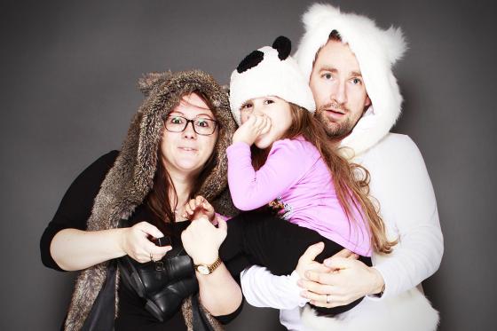 Fotoshooting - Fotoshooting für 1 Person 5 