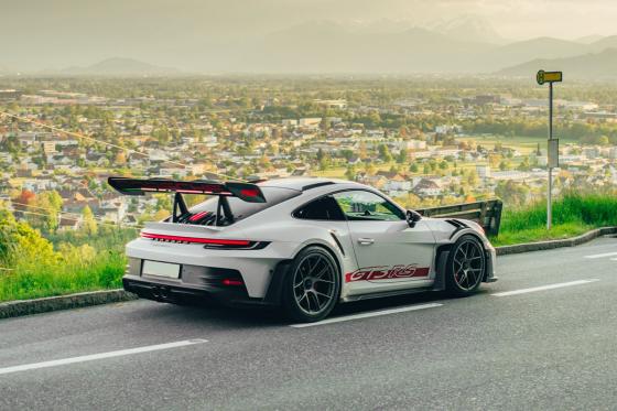 Porsche GT3 RS - 3 Stunden mieten inkl. 100 Kilometer 1 