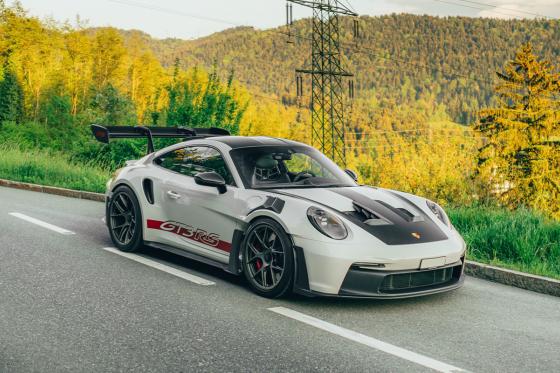 Porsche GT3 RS - 3 Stunden mieten inkl. 100 Kilometer 2 