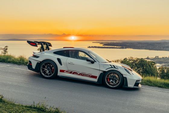 Porsche GT3 RS - 3 Stunden mieten inkl. 100 Kilometer 3 