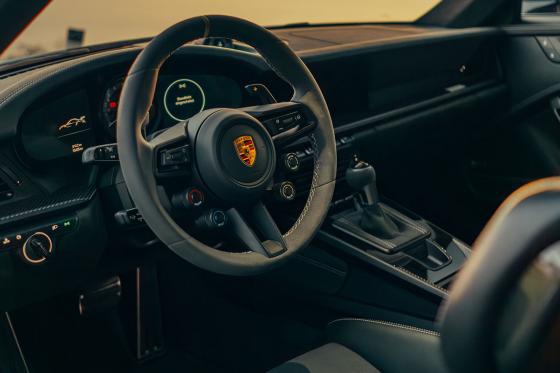 Porsche GT3 RS - 3 Stunden mieten inkl. 100 Kilometer 4 