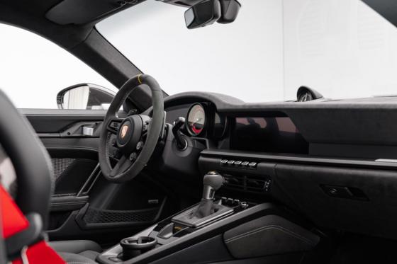 Porsche GT3 RS - 3 Stunden mieten inkl. 100 Kilometer 5 