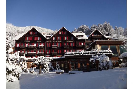 Menu gastronomique romantique - aux chandelles, avec 7 plats 2 