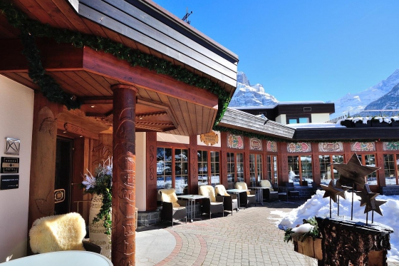 Menu gastronomique romantique - aux chandelles, avec 7 plats 3 