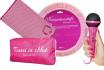 Tussi-Set - natürlich in pink! 