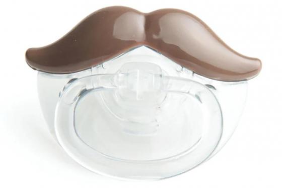 Lolette pour bébé - Moustache  