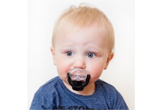 Baby Schnuller - Ziegenbart 1 