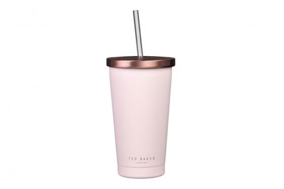Trinkbecher Pink Powder Coated - Ted Baker  
