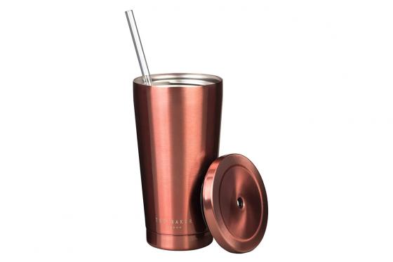 Trinkbecher Roségold - Ted Baker  