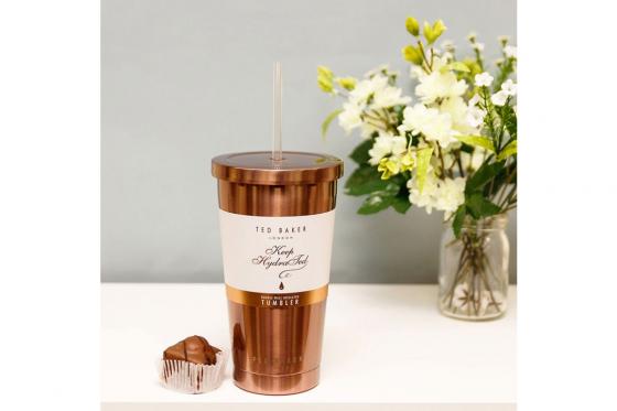 Trinkbecher Roségold - Ted Baker 2 