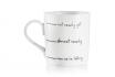 Stimmungs-Tasse - Morgenmuffel 