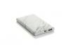 Powerbank Marmor - Weiss 1