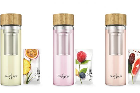 eau&moi Geschenkabo - Getränke Abo mit 3 Monats-Lieferungen 1 